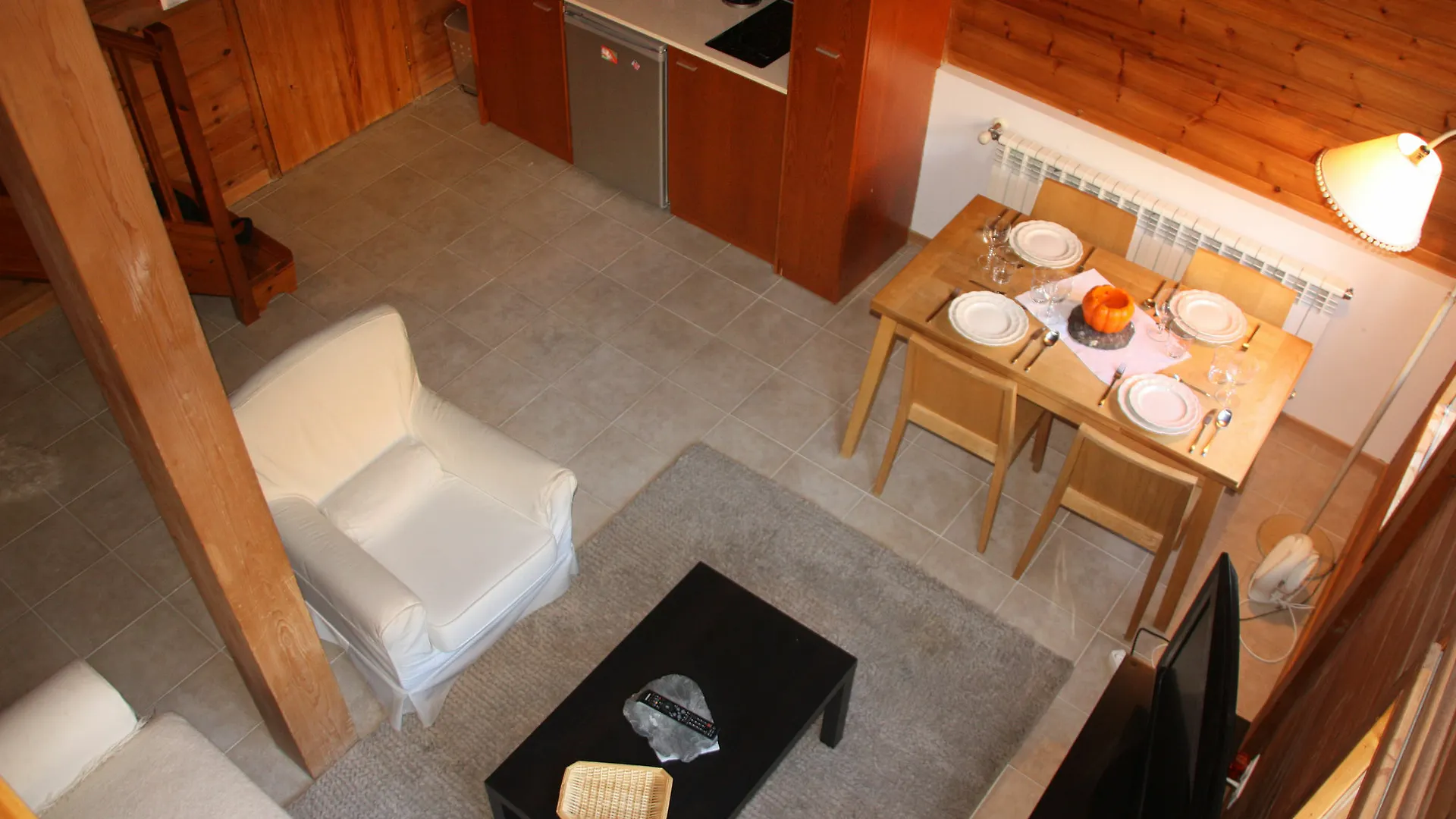 Apartamentos La Pleta Incles Suites 3000