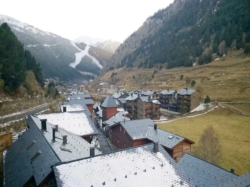 Apartment Apartamentos La Pleta Incles Suites 3000 Andorra