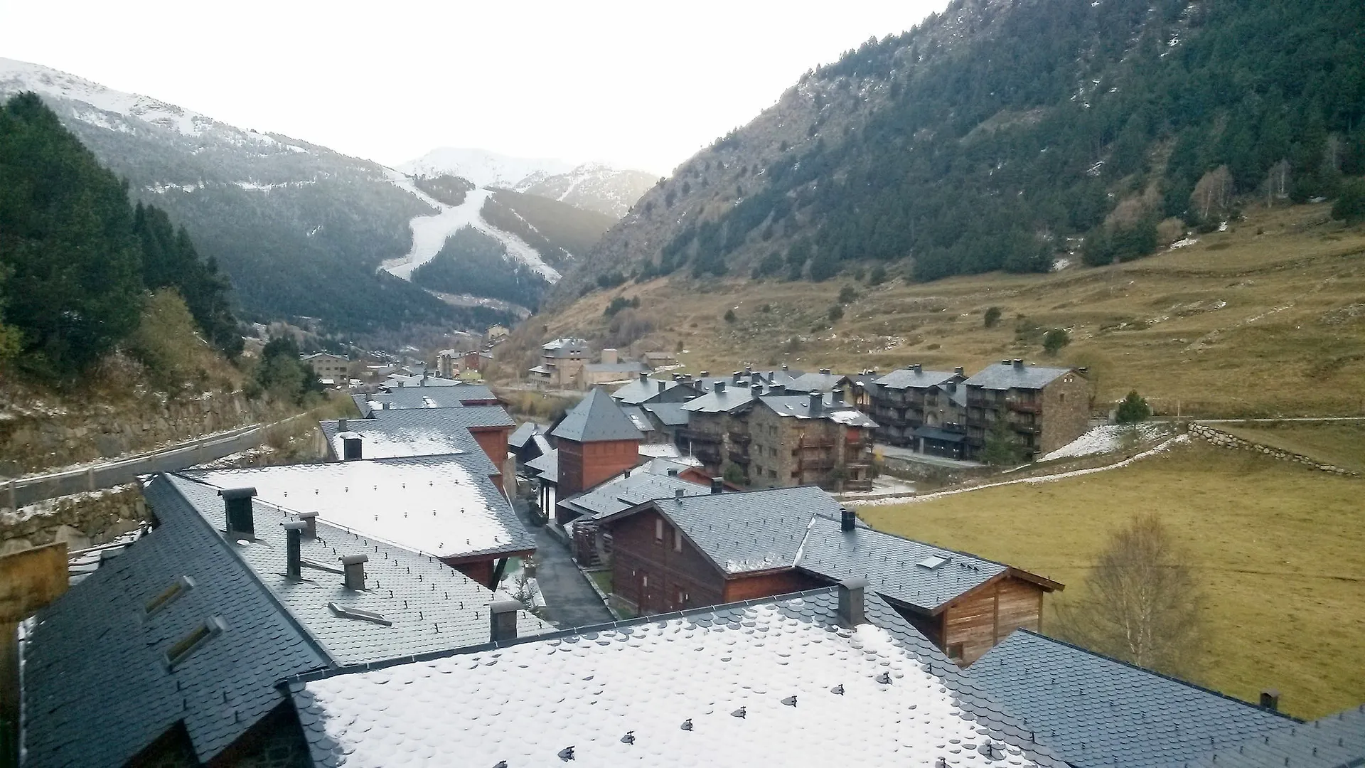Apartamentos La Pleta Incles Suites 3000 Apartment