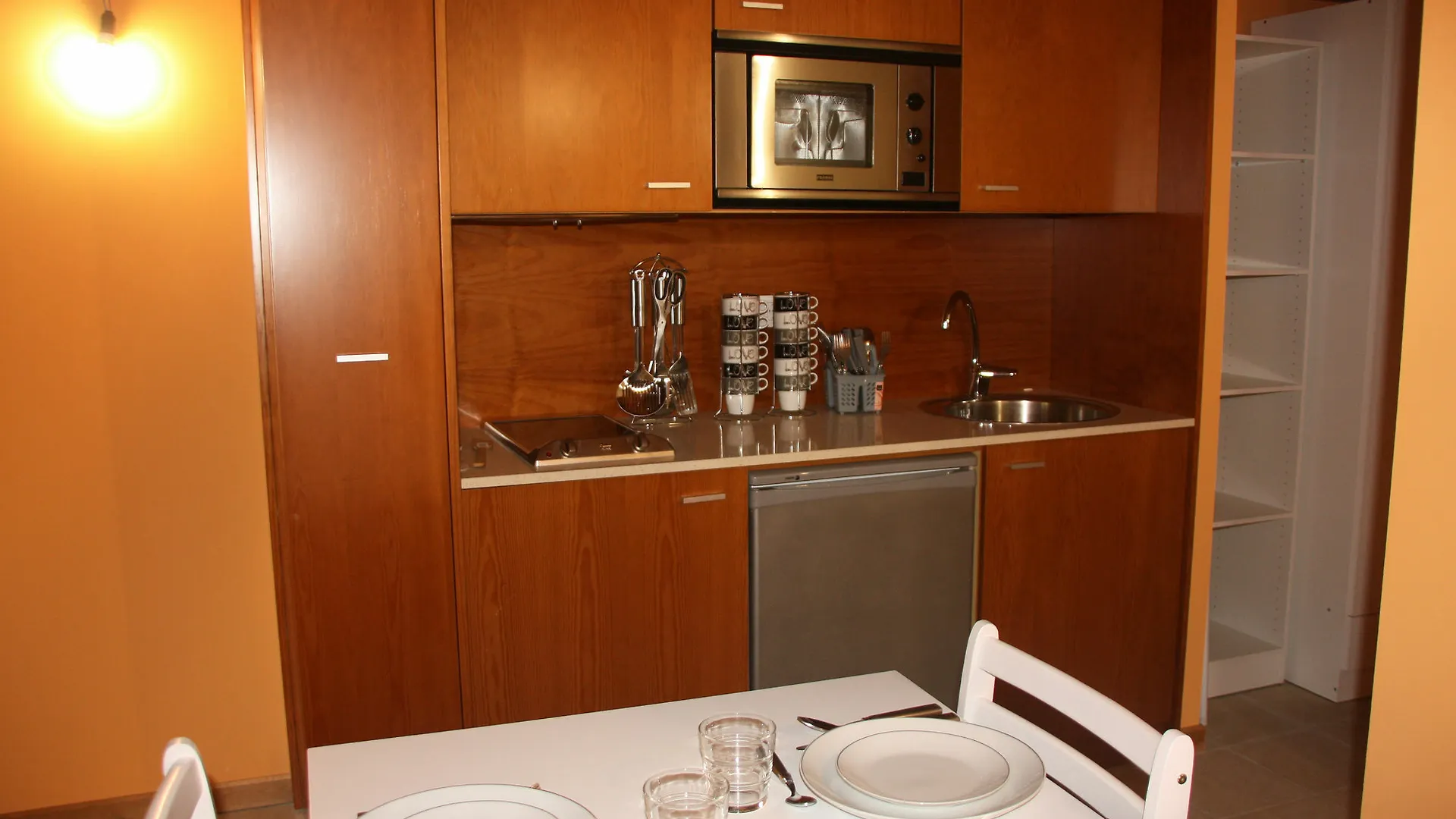 Apartamentos La Pleta Incles Suites 3000 Andorra